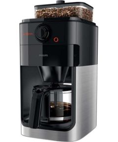 PHILIPS HD7767/00 Grind&Brew Kafijas automāts 1000W (melns)