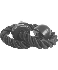 HMS UW09 trenažiera trose ar rokturi, 70 cm Fitnesa preces