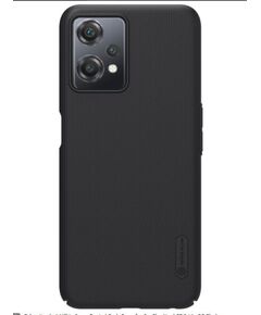 Nillkin Super Frosted Back Cover for OnePlus Nord CE 2 Lite 5G Black Чехлы - альтернативные