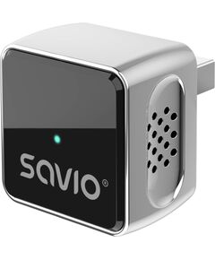 Wireless CarPlay and Android Auto Adapter SAVIO TR-19 Auto FM Transmiteri un Carplay ierīces