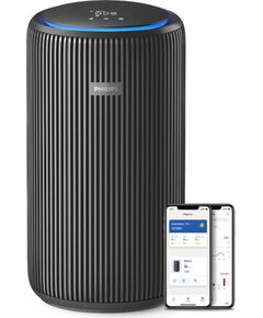 Philips 3200 series AC3221/13 air purifier 135 m2 47.5 dB 36 W Grey Gaisa attīrītāji