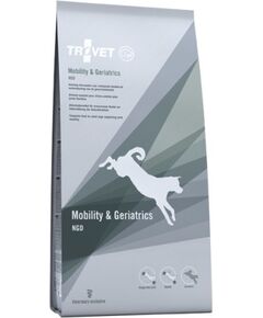 Trovet MGD Mobility Geriatrics karma dla psa 10kg Suņu barība