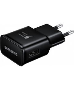 Зарядное устройство Samsung EP-TA200NBE 15W черное Зарядные устройства
