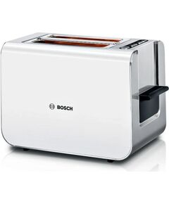Bosch Styline TAT8611N tosteris, balts Тостеры