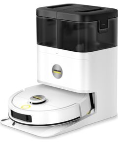 Putekļu sūcēju robots Karcher RVM 4 Comfort Extra Пылесосы - Роботы