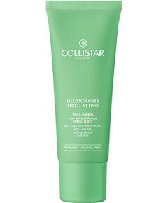 Collistar Multi-Active Deodorant - Kuličkový deodorant 75ml Smaržas - NESAKĀRTOTS