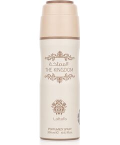 Lattafa The KingdomDeospray 200ml Дезодоранты