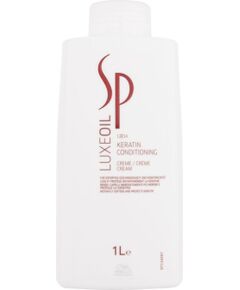 Wella SP Luxeoil / Keratin Conditioning Cream 1000ml Уход за волосами