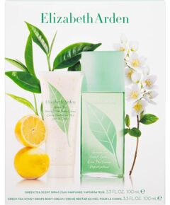 Green Tea 100ml Женские духи