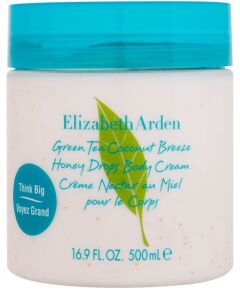 Green Tea / Coconut Breeze 500ml Косметика для тела