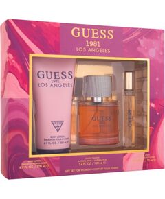 Guess 1981 / Los Angeles 100ml SET3 Женские духи