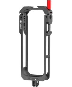 Puluz Insta360 X5 Metal Case Sporta kameru aksesuāri