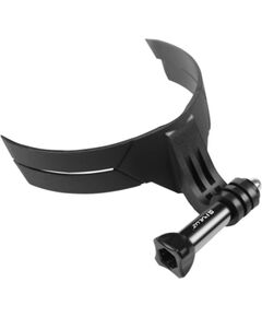 Puluz Chin Strap for Helmet (Black) Statīvi un piederumi