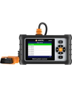 ANCEL MT300 BMW Motorcycle Diagnostic Scanner Testeri un mērierīces
