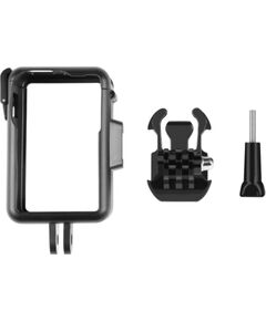 Puluz Mount for DJI Osmo Action 5 Pro/4/3 (Black) Sporta kameru aksesuāri