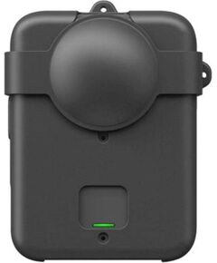 Puluz Silicone Case for DJI Osmo 360 (Black) Sporta kameru aksesuāri
