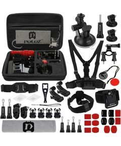 PULUZ 45-in-1 Complete Accessory Set PKT10 Statīvi un piederumi