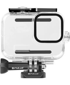 PULUZ Waterproof Case for GoPro HERO13 Black / 12 Black / 11 Black / 10 Black / 9 Black Aksesuāri sporta kamerām