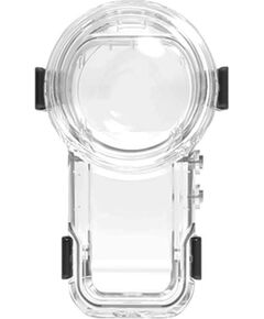 Puluz Waterproof Case (60 m) with Quick-Release Mount for Insta360 X5 (Transparent) Sporta kameru aksesuāri