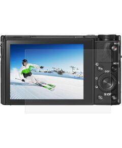 Puluz 2.5D 9H Protective Glass for Sony Alpha Aksesuāri sporta kamerām
