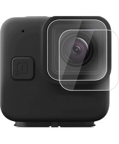 Puluz Tempered Glass for GoPro Hero11 Black Mini (Clear) Sporta kameru aksesuāri