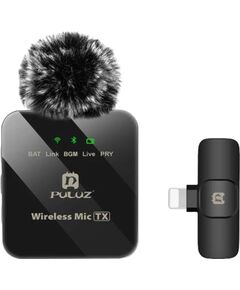 Puluz 8-Pin Lavalier Microphone Mикрофоны