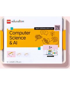 LEGO Education Computer Science & AI Kit: Year 1-3 Education
