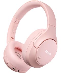 Tozo Bluetooth Headphone H20 T12052 Pink Pink Jaunumi - Audio-Video