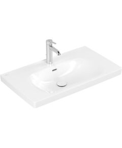 Villeroy & Boch izlietne Skyla, 800x460 mm, balta Vannas istabas izlietnes