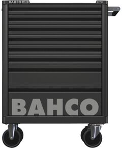Bahco Trolley 8d black Darbagaldi un darbnīcu mēbeles 