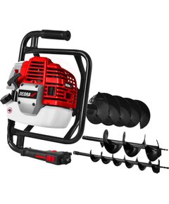 Dedra Wiertnica spalinowa do gleby 52cc DED8809 Ледобур