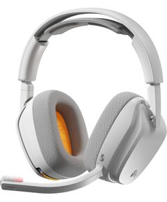 Bezvadu austiņas Glorious GHS Infiniteplay Wireless (GLO-A-5-PC-WHT) Austiņas