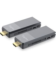 DIGITUS Wireless HDMI Extender Set do 150m 4K/60Hz Jaunumi - Datori