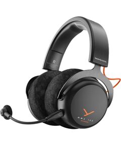 Bezvadu austiņas Beyerdynamic MMX 150 Wireless black Наушники