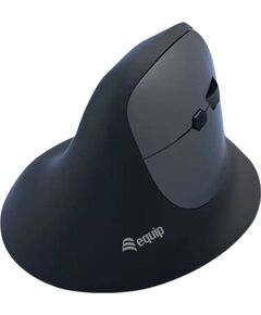 Datorpele Equip 245120 right hand RF Wireless + Bluetooth 1600 DPI Peles, ievadierīces