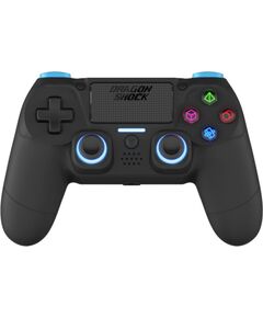 Dragonshock Controller Mizar+ Wireless schwarz PS4/PC Новинки Компьютерная техника
