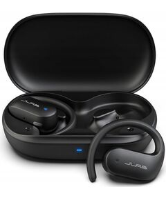 Bezvadu austiņas  _JLab Open Sport, True Wireless Stereo (TWS), 20 - 20000 Hz, Calls/Music/Sport/Everyday, Headphones, Black Austiņas