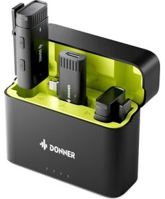 DONNER VPM10 - Mikrofonu komplekts iOS Новинки Компьютерная техника