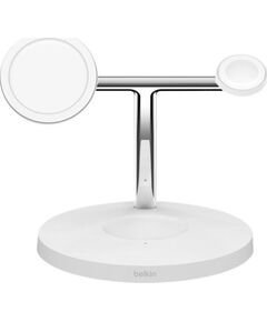 Belkin 3-IN-1 WIRELESS CHARGER FOR IPHONE Новинки Компьютерная техника