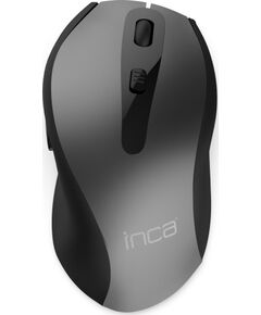 Datorpele INCA Maus IWM-505 Ergonomic, Wireless, 1600 DPI, Laser,SW retail Новинки Компьютерная техника