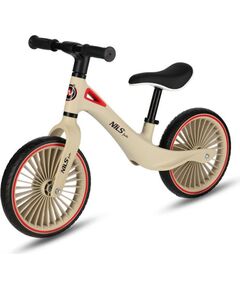 Līdzsvara velosipēds (Skrejritenis) RB138 BALANCE BIKE WHEEL 12'' NILS FUN Самокаты детские