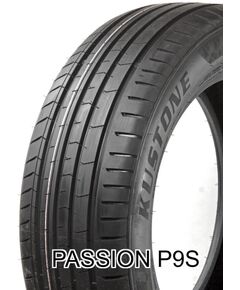 KUSTONE PASSION P9S 265/45R21 108W Vasaras riepas
