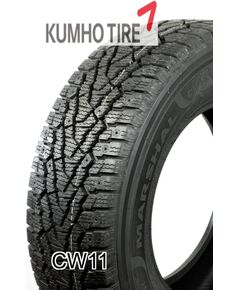 KUMHO CW11 235/65R16C 115/113R Ziemas riepas