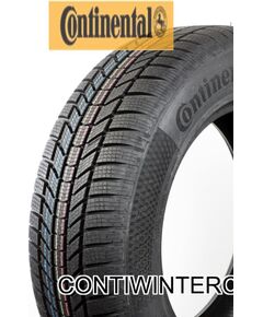CONTINENTAL ContiWinterContact TS870P 245/45R19 102V Зимние покрышки