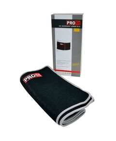 Neoprēna josta 125 × 30 × 0,3 cm, melna DK5063 Jaunumi - Sports