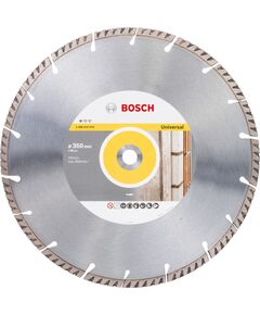 Bosch diamond cutting disc Standard for Universal, 350mm (bore 20mm) Новинки Для дома и сада 