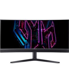 Acer Predator X34QXC Ergo OLED 86cm 34'' Curved 1800R WQHD ZeroFrame OLED 360Hz 21:9 0.03ms(GTG) 1300nits 2xHDMI(2.1) 2xDP 1xType-C MM Audio Acer Monitori