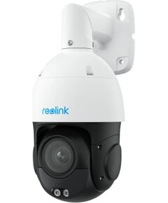 Reolink Smart 4K PoE Security Camera with 16X Optical Zoom P850 PTZ 5.3-86mm H.265/H.264 Micro SD, Max. 256 GB Video novērošanas kameras