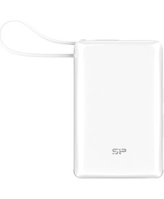 Silicon Power Power Bank CP10 10000 mAh White Power-банки