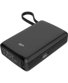 Silicon Power CP10 Power Bank 10000 mAh Black Power-банки